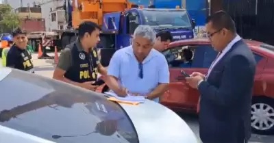 Altos mandos de la PNP son detenidos por la fuga de sobrinos de Castillo y exministro Silva