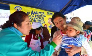 REDES: el 39 % de menores de edad en Piura presenta anemia
