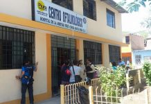 Falta de energía en el Centro Oftalmológico de Piura afecta atención de pacientes