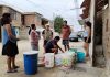 Castilla: cerca de 20 mil personas padecen por el corte de agua en el A.H. Chiclayito