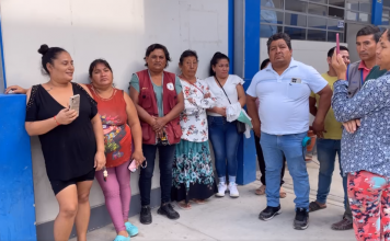 Alumnos del colegio Ramón Castilla pierden clases por falta de docente