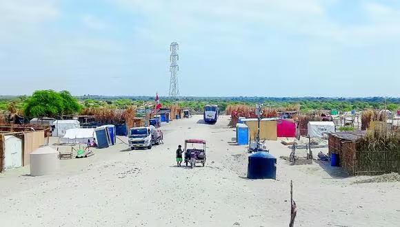 Exigen prescripción de dominio de tierras de comuneros de Cura Mori