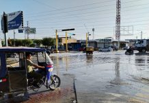 Veintiséis de Octubre: colapso de desagües afecta a vecinos de “Los dos grifos”