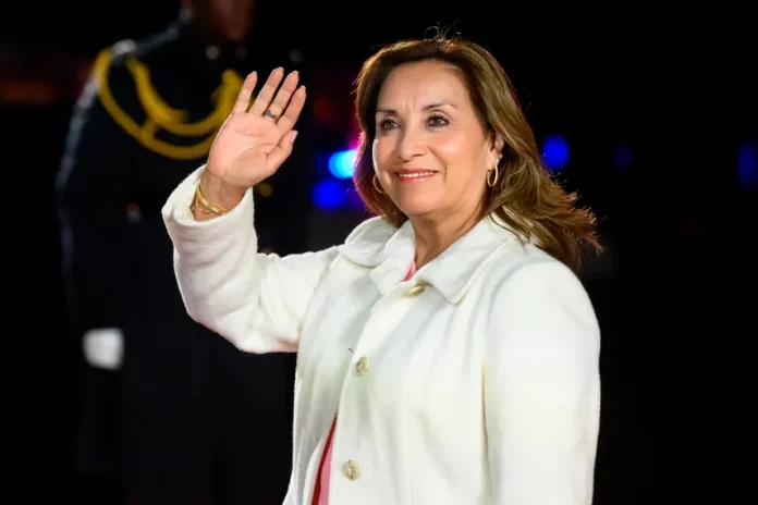 Fiscalía amplía investigación sobre Boluarte en el caso 'Rolexgate' Fiscalía amplía investigación sobre Boluarte en el caso 'Rolexgate'