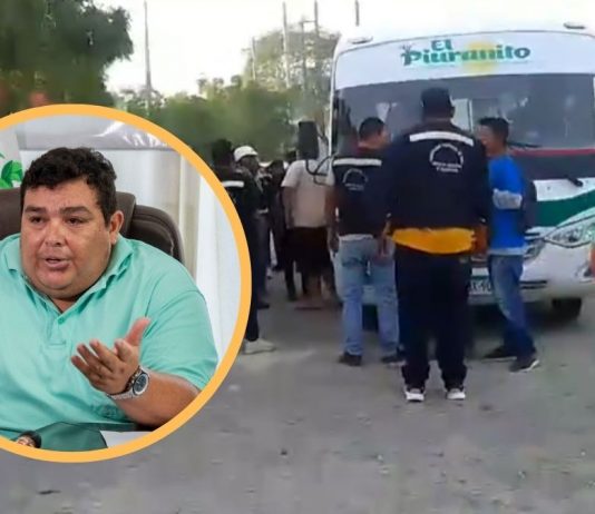 Directivo de El Piuranito denuncia presunto abuso de autoridad de la policía y fiscalizadores municipales