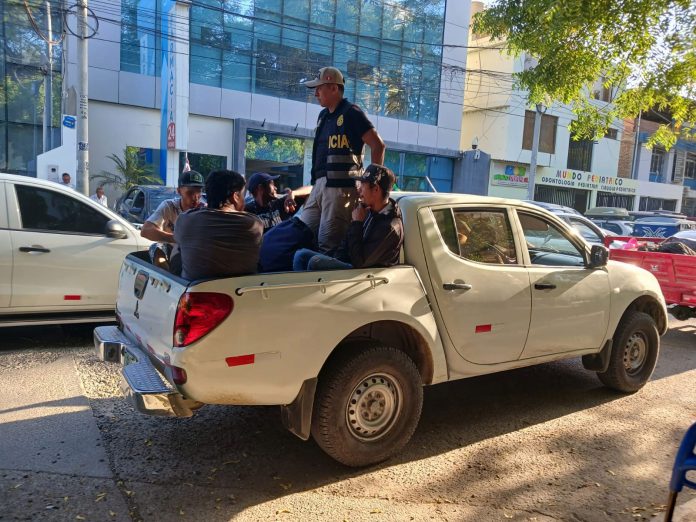 Migraciones ordenó la expulsión a 11 extranjeros en Piura