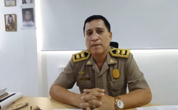 General PNP Manuel Farías: “Habrán solo 5 escuelas de suboficiales para tener buenos policías”