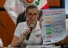 "Si este proceso tiene vicios de corrupción, me lo tumbo", afirma ministra de Vivienda sobre proyecto de 96 AA.HH.