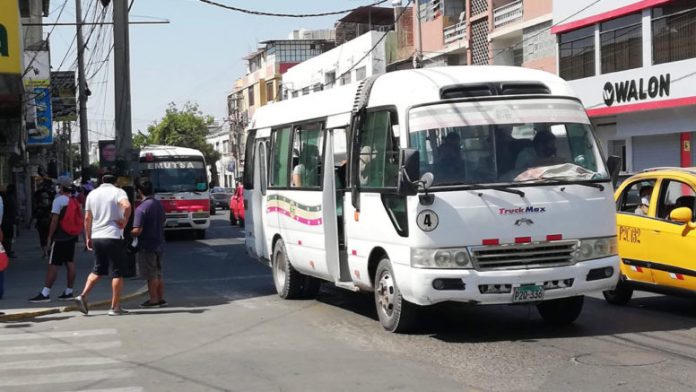 Piura: empresario denuncia falsificación de su firma en licitación de nuevas rutas de transporte