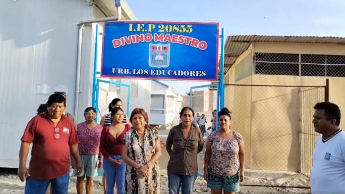 En balacera cae policía asaltante y vecinos piden seguridad en Urb. Los Educadores