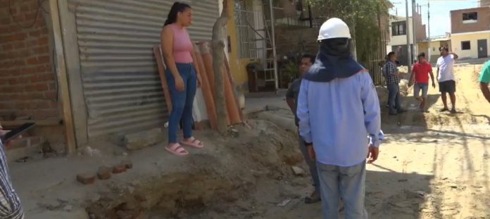 Alertan ausencia de supervisores en obras de la Municipalidad Provincial de Piura