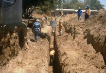 Proyecto de Agua y Alcantarillado de Sullana