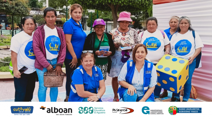 Chulucanas se capacita en maternidad saludable, segura y voluntaria