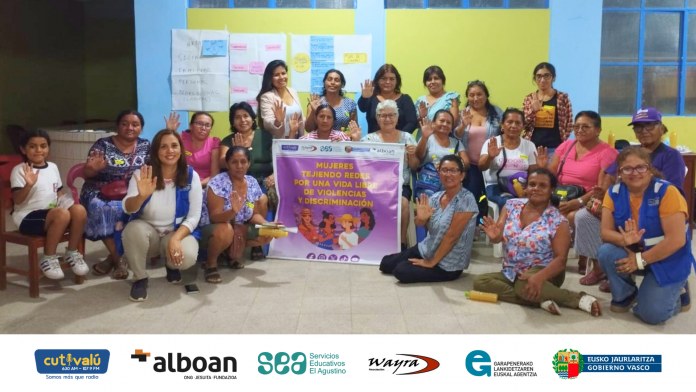 Morropón: mujeres fortalecen su proyecto de vida
