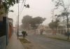 Fuertes vientos continuarán en la costa de Piura hasta el 11 de mayo