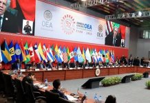 Frente al posible quiebre institucional, piden a la OEA aplicar la Carta Democrática en Perú