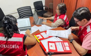 Detectan perjuicio de S/165 mil por pagos de “horas extras” a trabajadores del GORE Piura