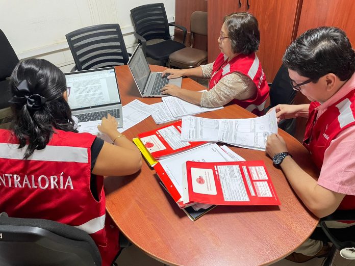 Detectan perjuicio de S/165 mil por pagos de “horas extras” a trabajadores del GORE Piura Detectan perjuicio de S/165 mil por pagos de “horas extras” a trabajadores del GORE Piura