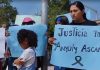 Piden justicia para venezolana hallada sin vida en canal Biaggio Arbulú anyuli escanio