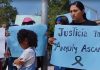 Piden justicia para venezolana hallada sin vida en canal Biaggio Arbulú anyuli escanio Foto: Cutivalú