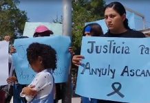 Piden justicia para venezolana hallada sin vida en canal Biaggio Arbulú anyuli escanio Foto: Cutivalú