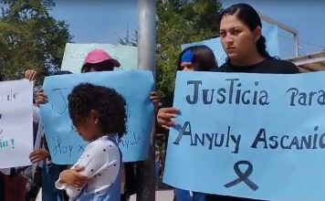 Piden justicia para venezolana hallada sin vida en canal Biaggio Arbulú anyuli escanio