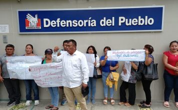 Piura: Docentes denuncian presuntas irregularidades en la adjudicación de plazas