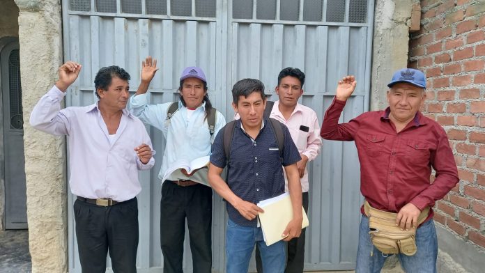 Tambogrande: denuncian presuntos actos de corrupción en I.E. N° 1432 de Dios Nos Mire Bajo