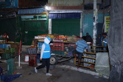 Mercadería informal