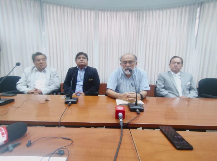 UNP tomará nuevo examen para Medicina, tras anular prueba por posible fraude UNP tomará nuevo examen para Medicina, tras anular prueba por posible fraude