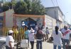 Vecinos del A.H. San Martín exigen al alcalde de Veintiséis de Octubre pistas y veredas