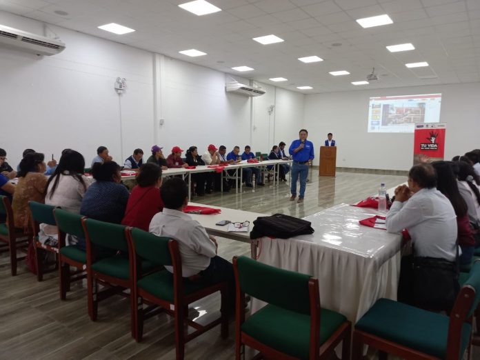 Cutivalú capacita a corresponsales, comunicadores y comunicadoras de Piura y Cajamarca sobre trata de personas Cutivalú capacita a corresponsales, comunicadores y comunicadoras de Piura y Cajamarca sobre trata de personas