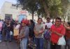 Comerciantes de Las Capullanas exigen al alcalde de Piura abrir los accesos del mercado