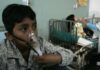 Advierten aumento de enfermedades respiratorias en niños y adultos mayores