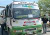 Internan en el depósito municipal a dos buses de El Piuranito y U-11