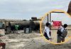 Castilla: clausuran definitivamente fábrica clandestina de asfalto en A. H. Pueblo Libre