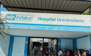 Castilla: asegurados se amanecen haciendo cola por cita médica en hospital Universitario