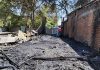 Castilla: familia piden ayuda tras perder su casa durante incendio