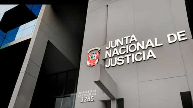 Ley exprés de la Defensoría sobre la JNJ será vista por la Comisión de Constitución