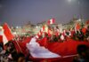 Convocan a todas las regiones a Marcha de los 4 Suyos en Lima