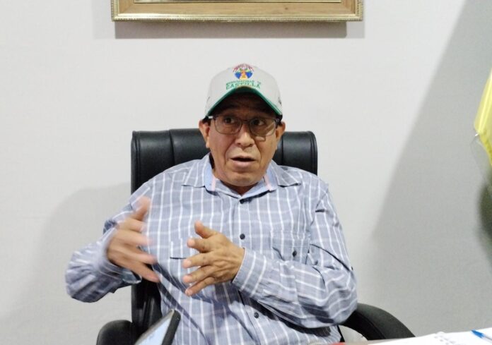 Walther Guerrero Alcalde de Castilla, Walther Guerrero, ante pedido de revocatoria: “No me quita el sueño”