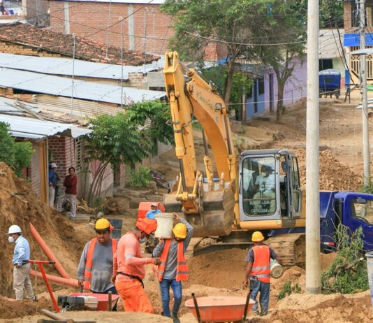Referencial de obras en Chulucanas