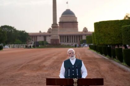 Narendra Modi, primer ministro indio, envió sus condolencias a las familias afectadas