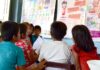 Caso niñas y niños awajún abusados. Foto referencial