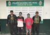 PNP detuvo a 60 menores de edad en actos delictivos