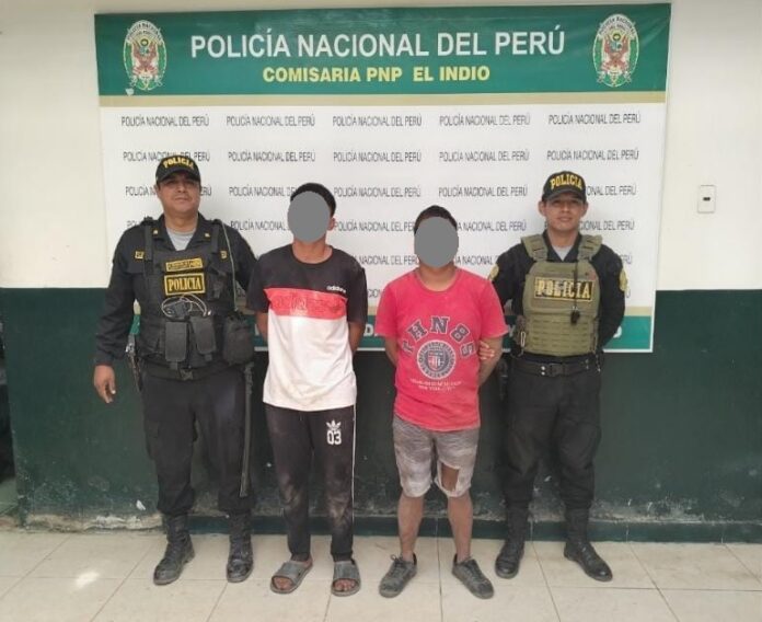 PNP detuvo a 60 menores de edad en actos delictivos PNP detuvo a 60 menores de edad en actos delictivos