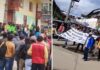 Comuneros alistan paro indefinido para exigir la culminación de vía Chilin-Lanche en Ayabaca