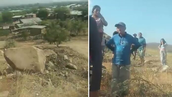 cuti Tambogrande: explotación de cerro podría dejar sin agua a vecinos de Palominos