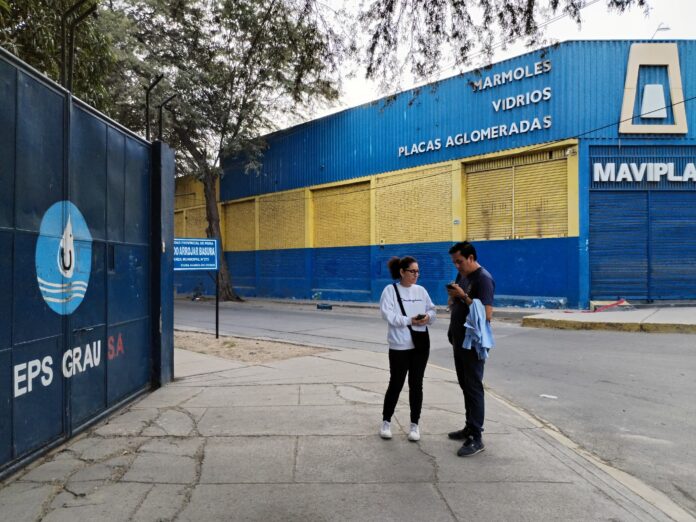 incendio piura santa isabel maviplac Piura: vecinos denuncian la emanación de gases tóxicos tras incendio de Maviplac