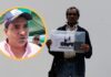 Luis Neyra bajo el escrutinio: promotor de su revocatoria recoge kit electoral